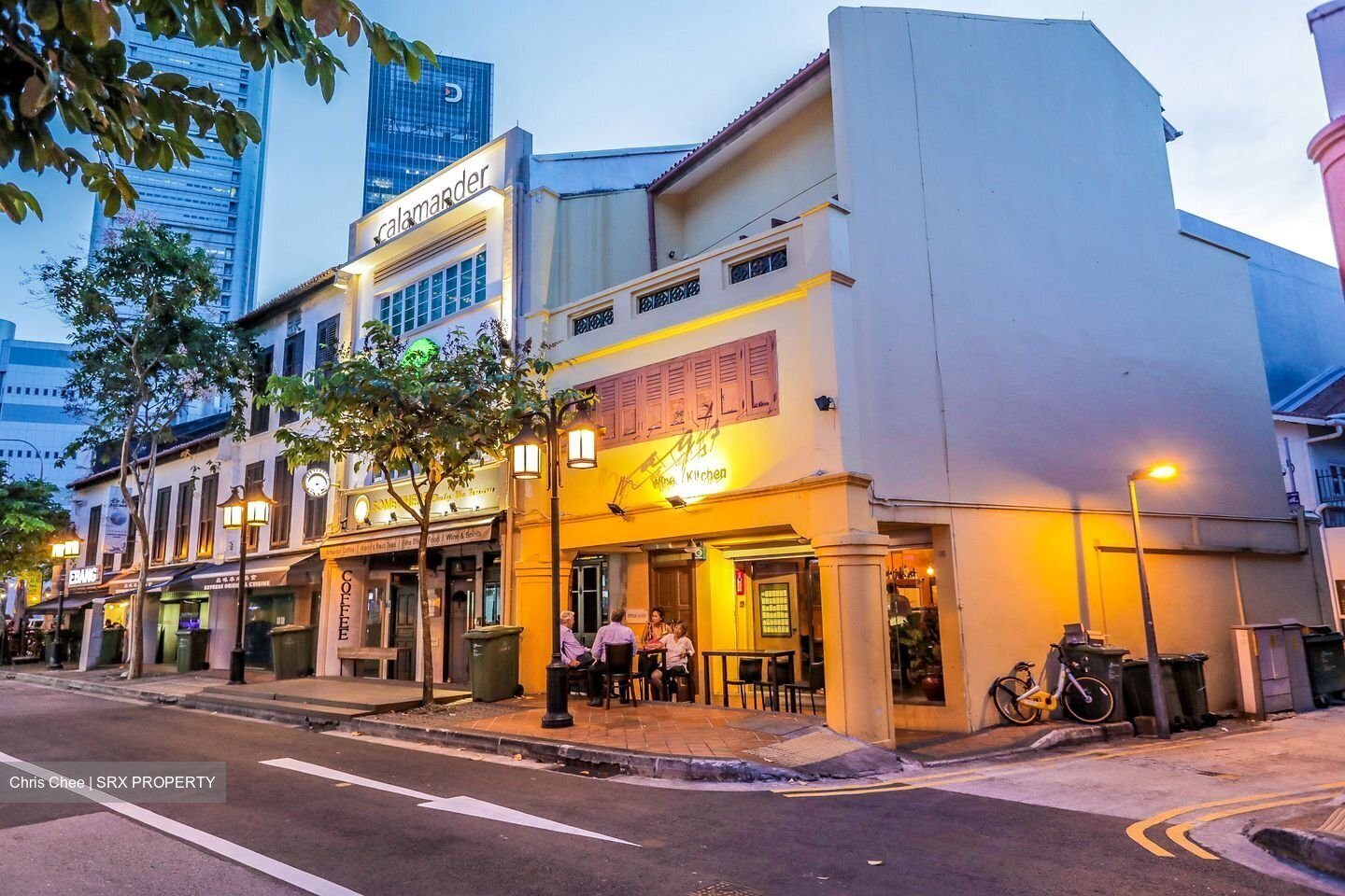 Boat Quay Conservation Area (D1), Shop House #456333591